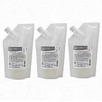 Amazon | 【3個セット】クオレ michite（ミチテ）AXI薬用シャンプーMS